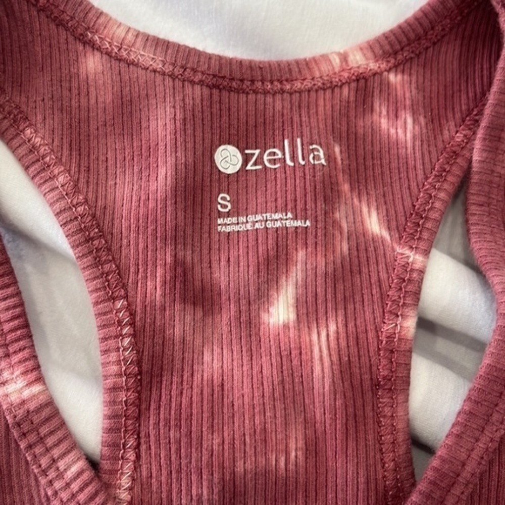 Zella women’s size small crop top - Picture 4 of 6